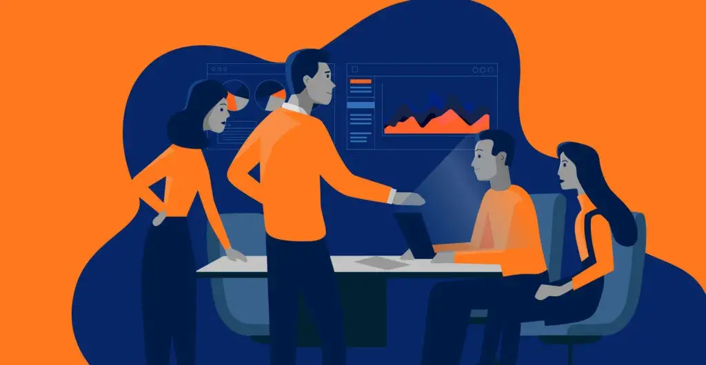 co-creación según the big enterprise datalake