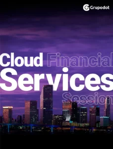 cloud financial services
