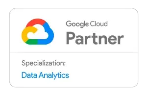 google data analytics partner