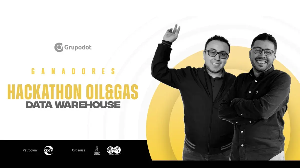 hackathon oil and gas