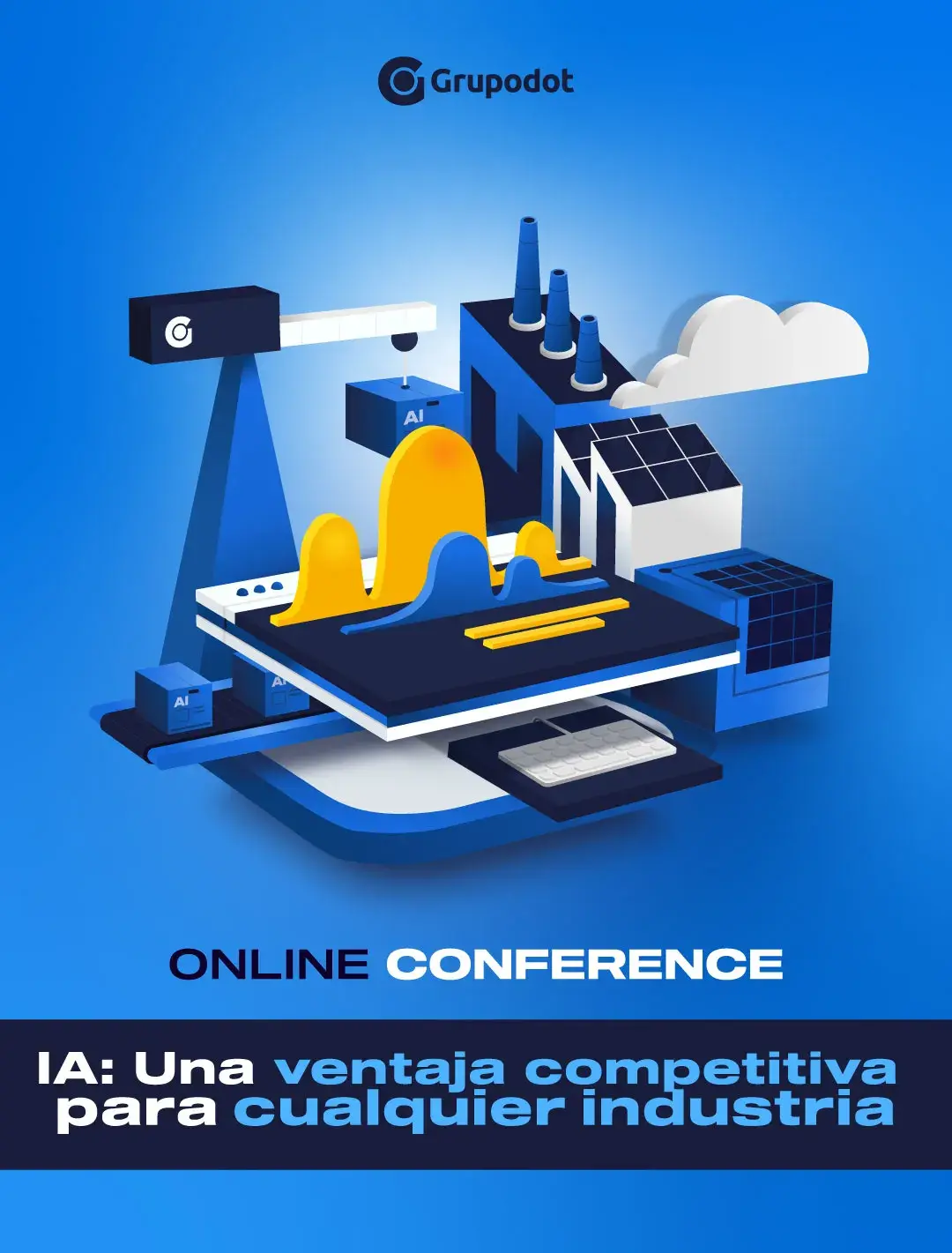ia ventaja competitiva online conference