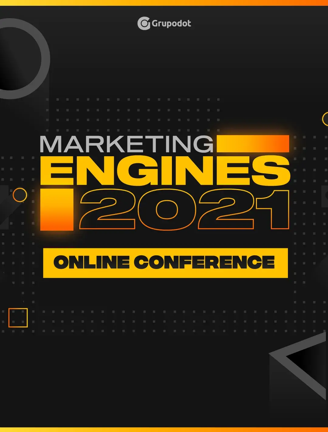 marketing engines evento