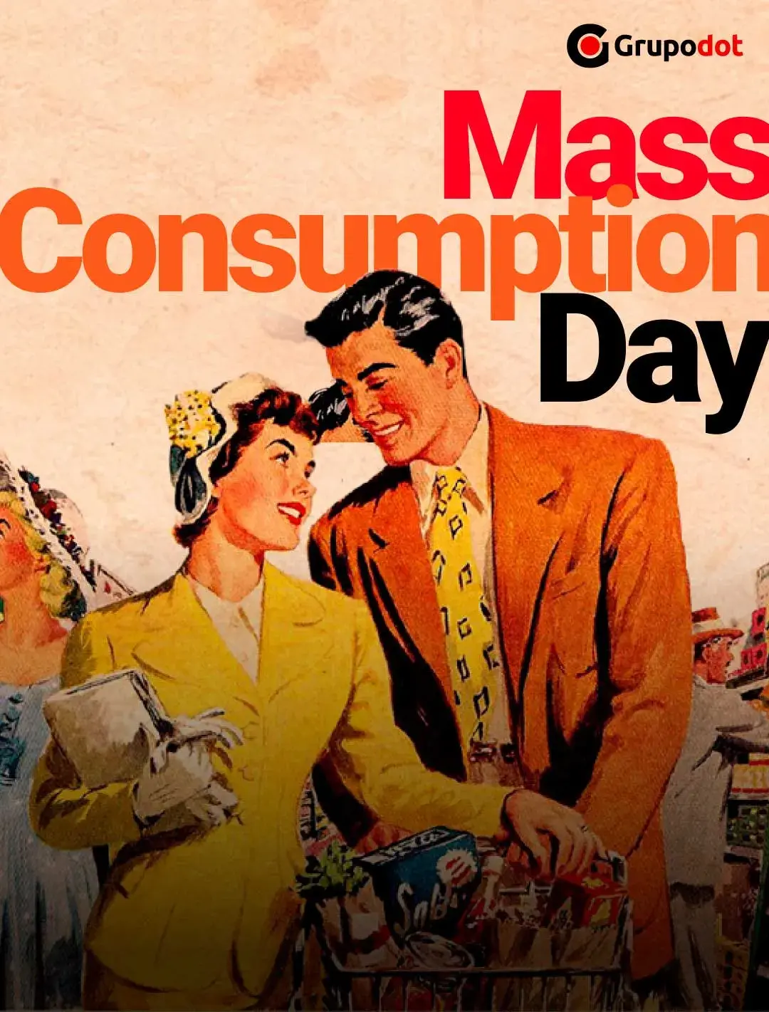 mass consumption day