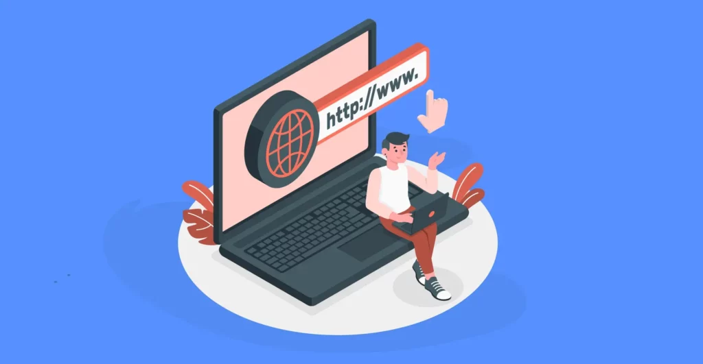 estructura web html