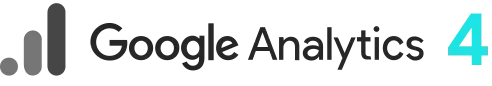 logo horizontal google analytics 4