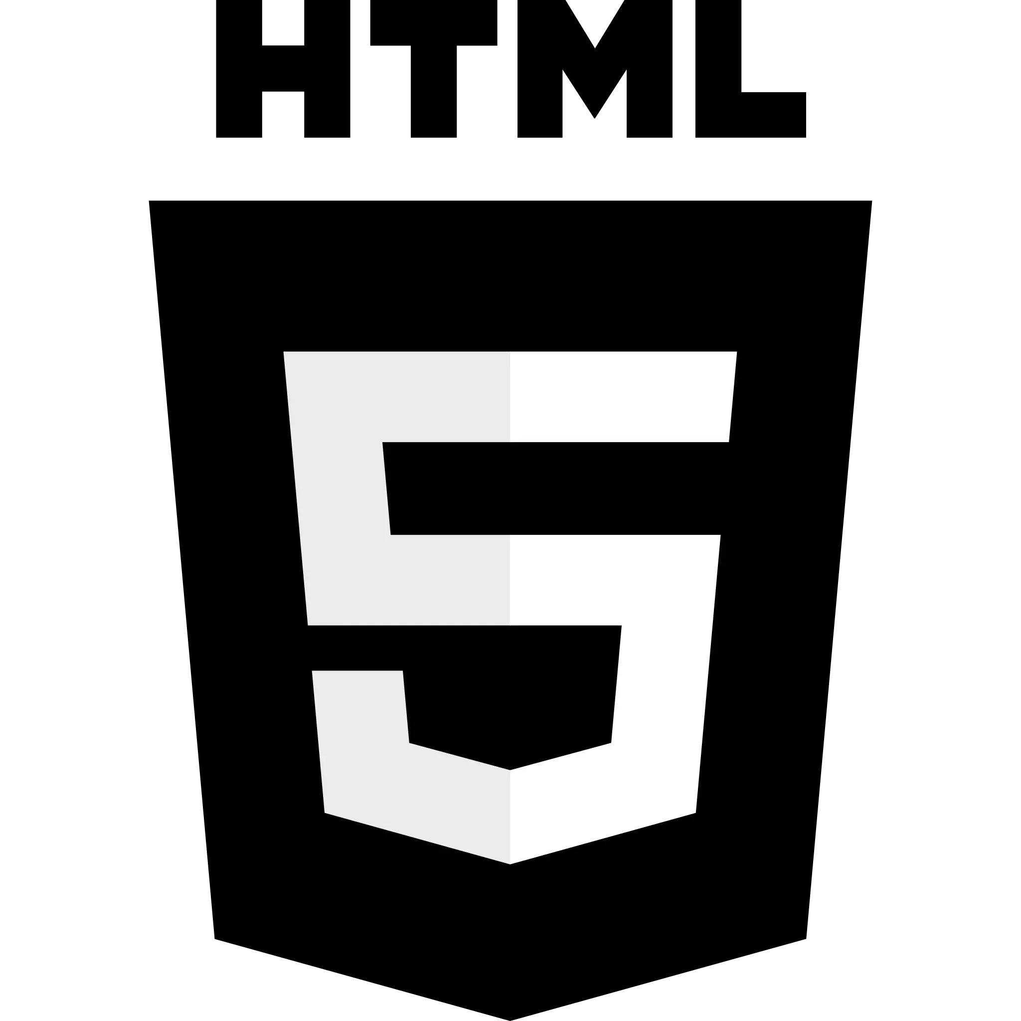 HTML5 logo