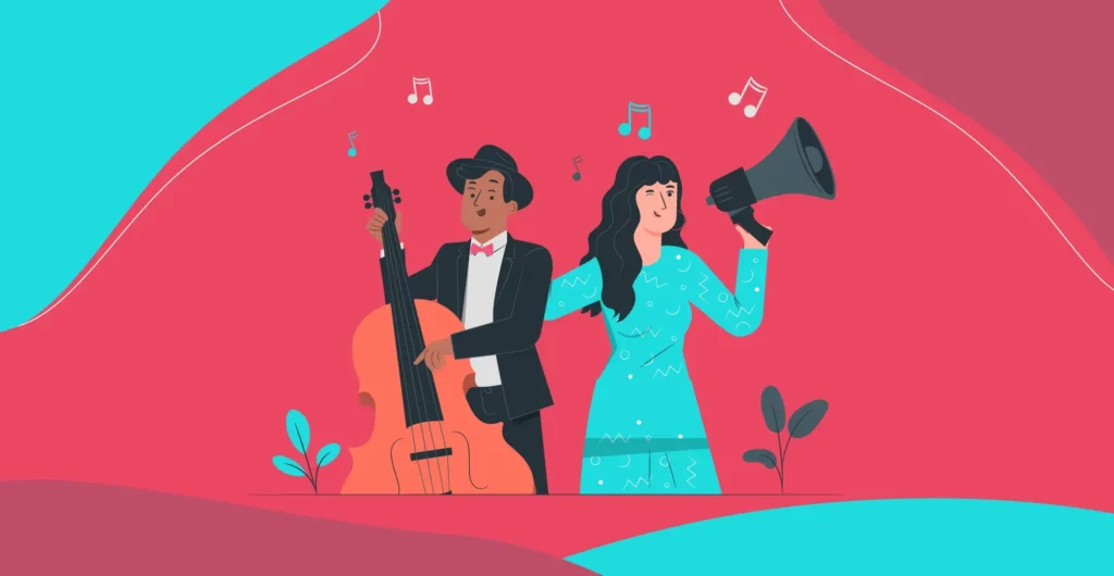 campañas y medios audivisuales basados en datos