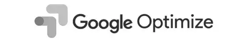 logo horizontal google optimize