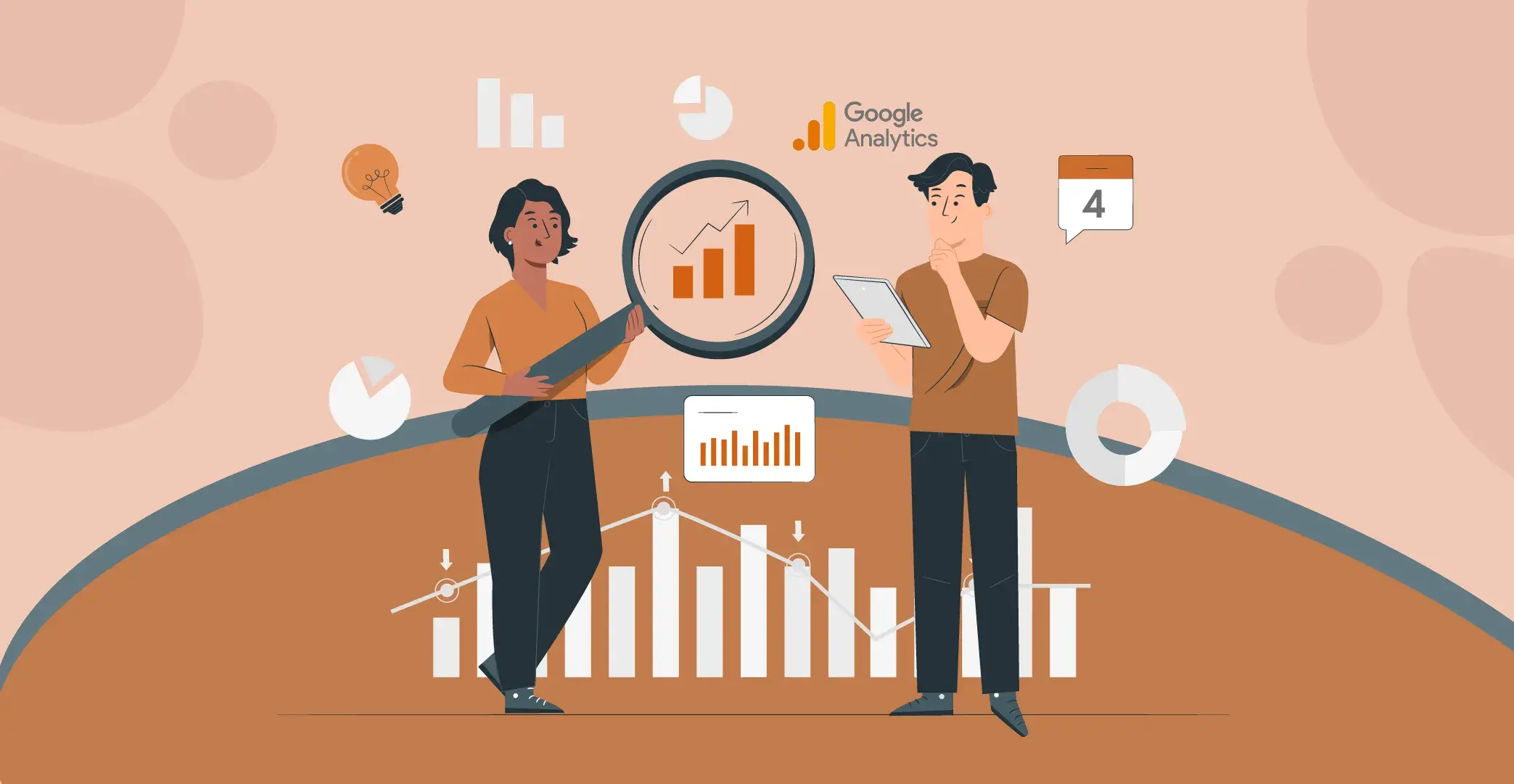 integraciones con google analytics 4