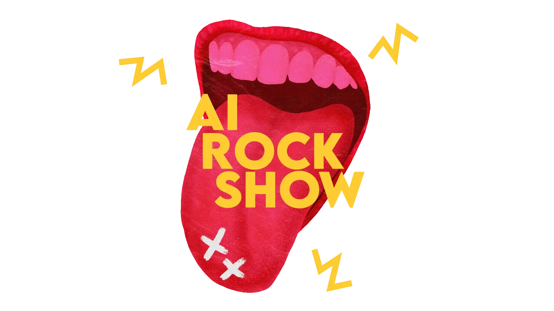 ai rock show grupodot podcast tongue