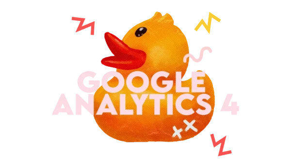 google analytics 4 grupodot duck