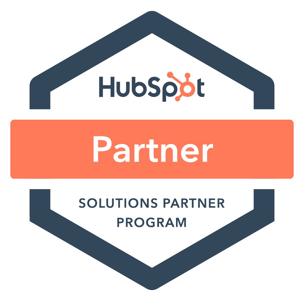 partner badge hubspot grupodot