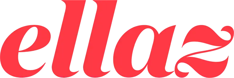 ellaz logo caso de exito UX
