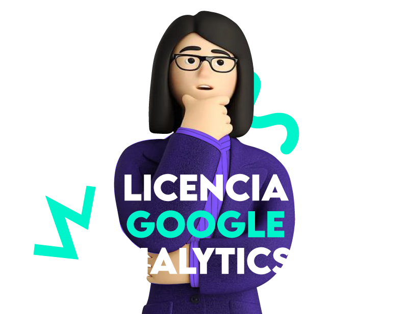 grupodot agencia banners 2024 personaje google analytics